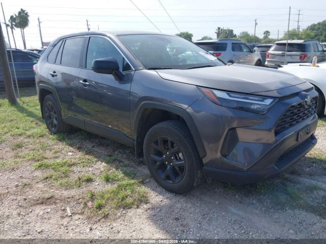 2T3H1RFVXRC259872 Toyota RAV4 LE