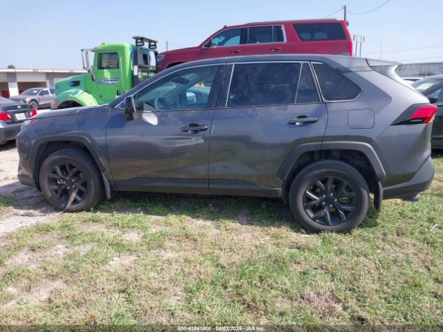 2T3H1RFVXRC259872 Toyota RAV4 LE