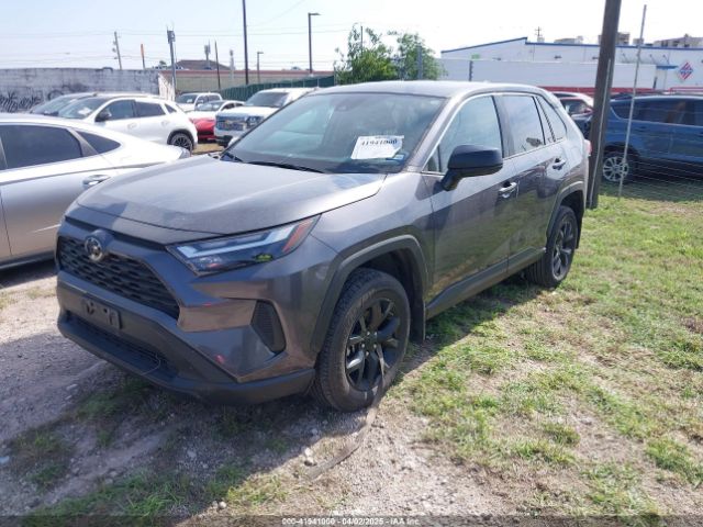 2T3H1RFVXRC259872 Toyota RAV4 LE