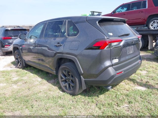 2T3H1RFVXRC259872 Toyota RAV4 LE
