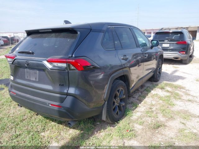 2T3H1RFVXRC259872 Toyota RAV4 LE