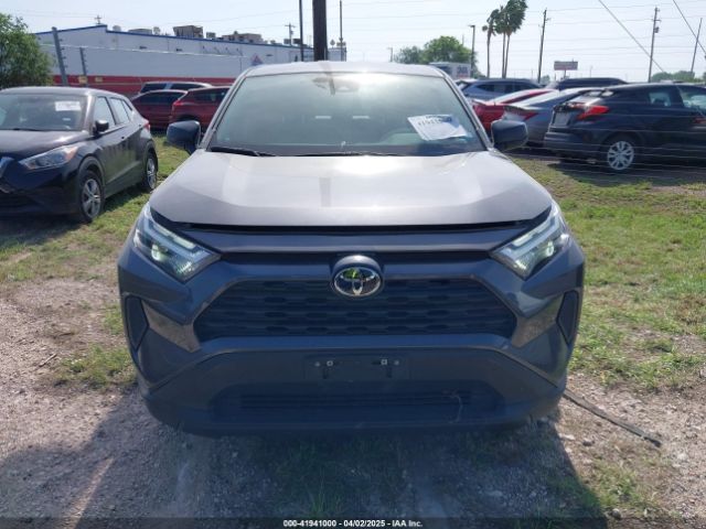 2T3H1RFVXRC259872 Toyota RAV4 LE