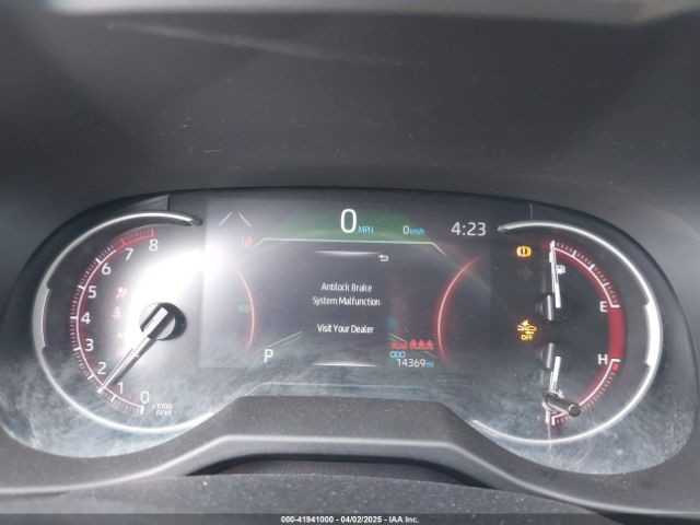 2T3H1RFVXRC259872 Toyota RAV4 LE