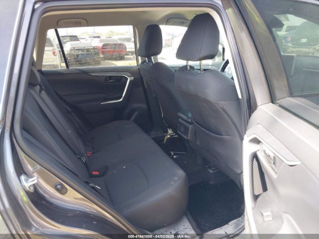 2T3H1RFVXRC259872 Toyota RAV4 LE