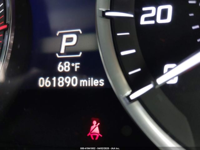 5FRYD4H4XGB027450 Acura Mdx Technology   Acurawatch Plus Packages/technology Package