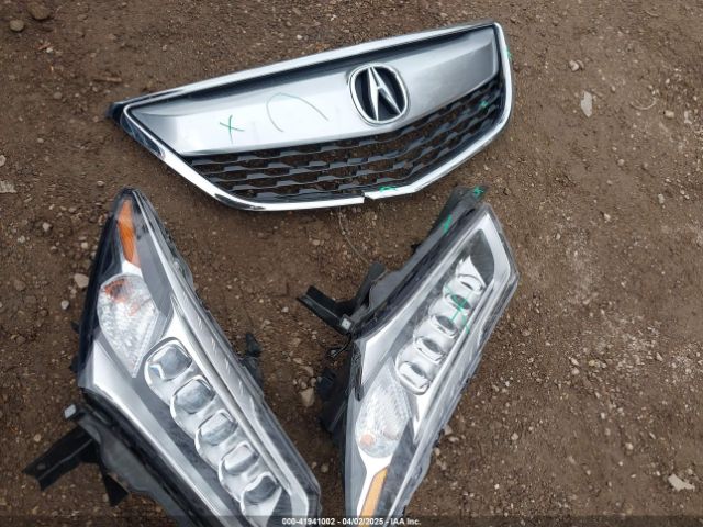 5FRYD4H4XGB027450 Acura Mdx Technology   Acurawatch Plus Packages/technology Package