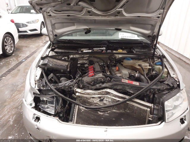 2003 AUDI A4 WAULC68E83A278664 Photo 9