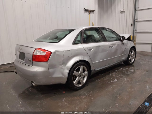 2003 AUDI A4 WAULC68E83A278664 Photo 3