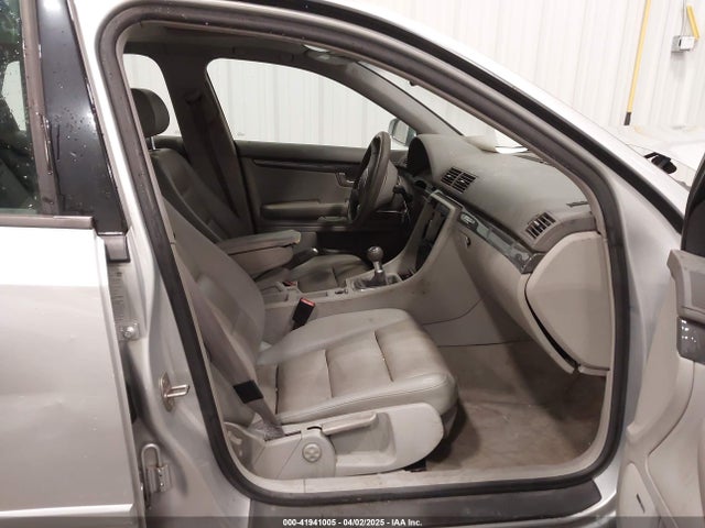 2003 AUDI A4 WAULC68E83A278664 Photo 4