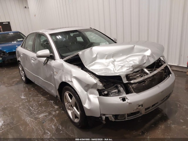 2003 AUDI A4 WAULC68E83A278664 Photo 5