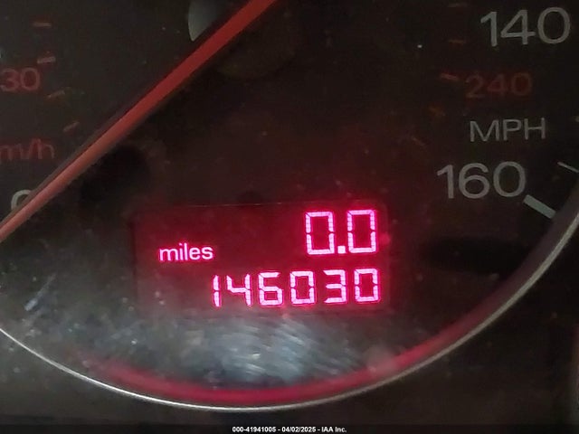 2003 AUDI A4 WAULC68E83A278664 Photo 6