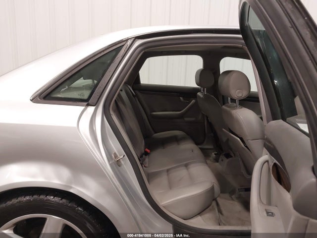2003 AUDI A4 WAULC68E83A278664 Photo 7