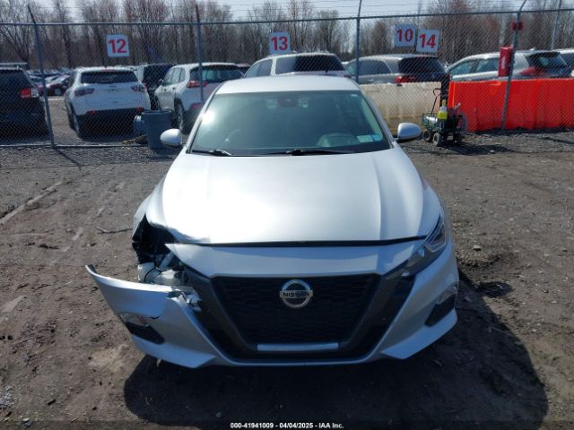 1N4BL4BV8MN353696 Nissan Altima S Fwd