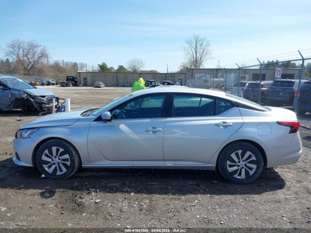 1N4BL4BV8MN353696 Nissan Altima S Fwd