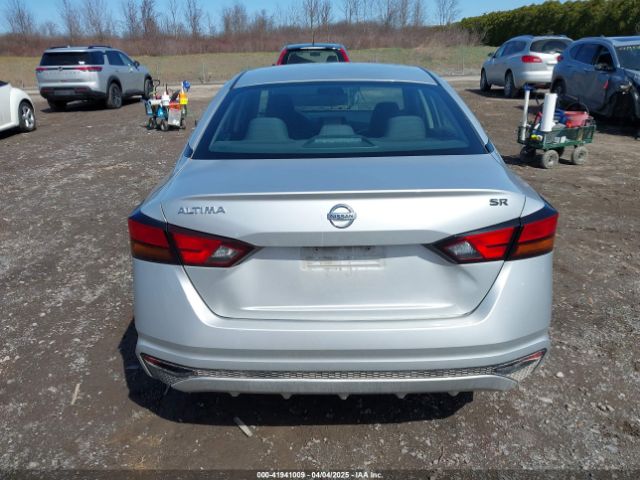 1N4BL4BV8MN353696 Nissan Altima S Fwd