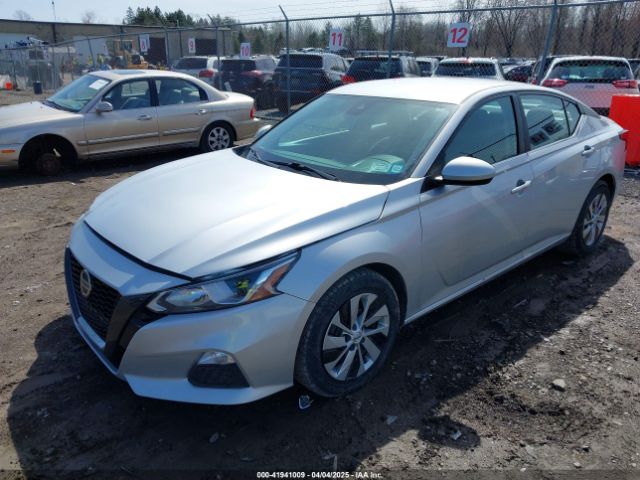 1N4BL4BV8MN353696 Nissan Altima S Fwd