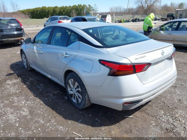 1N4BL4BV8MN353696 Nissan Altima S Fwd