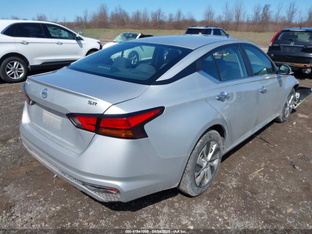 1N4BL4BV8MN353696 Nissan Altima S Fwd