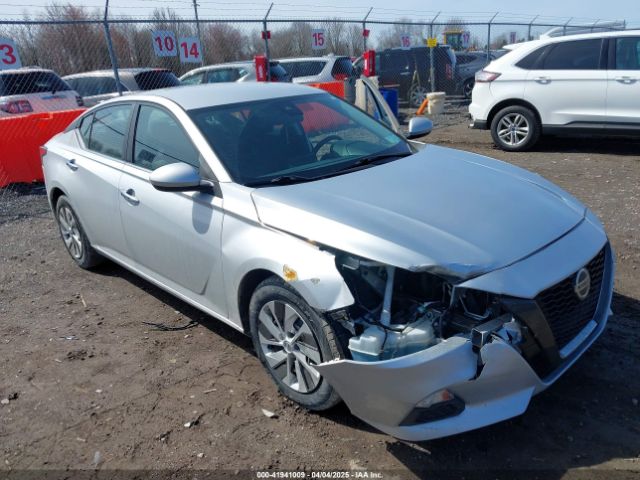 1N4BL4BV8MN353696 Nissan Altima S Fwd
