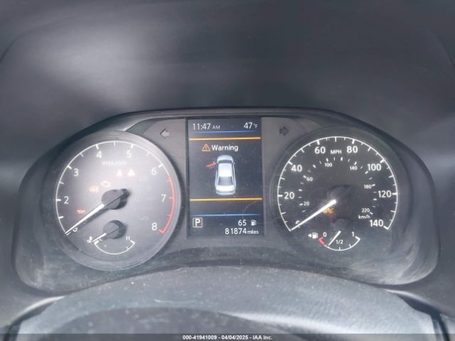 1N4BL4BV8MN353696 Nissan Altima S Fwd