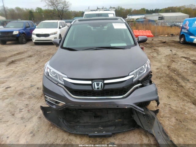 Honda Cr-v Touring 2015 5J6RM4H98FL099075 Image 12