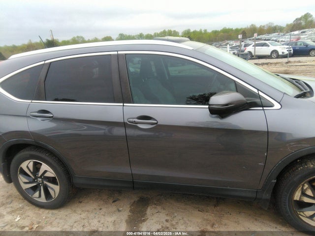 Honda Cr-v Touring 2015 5J6RM4H98FL099075 Image 13