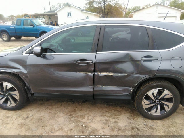 Honda Cr-v Touring 2015 5J6RM4H98FL099075 Image 14