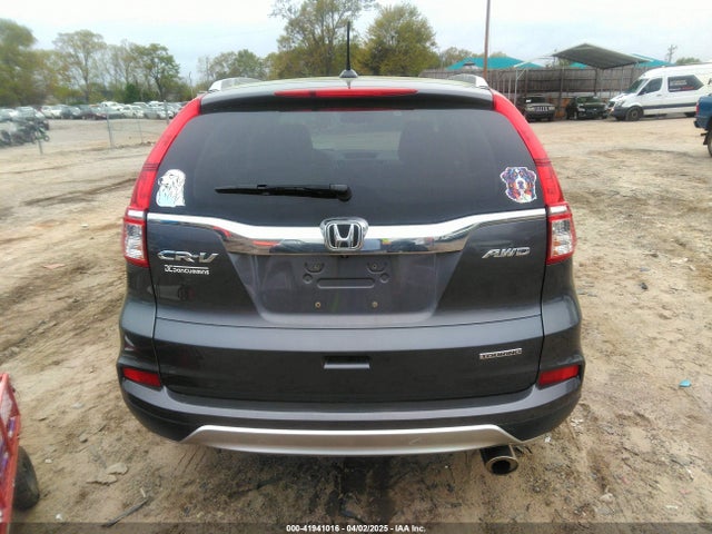 Honda Cr-v Touring 2015 5J6RM4H98FL099075 Image 16