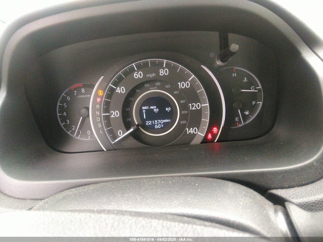 Honda Cr-v Touring 2015 5J6RM4H98FL099075 Image 7