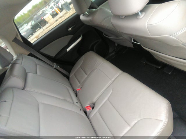 Honda Cr-v Touring 2015 5J6RM4H98FL099075 Image 8