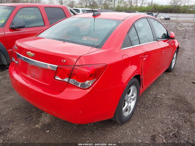 1G1PC5SB5F7296627 Chevrolet Cruze 1lt Auto