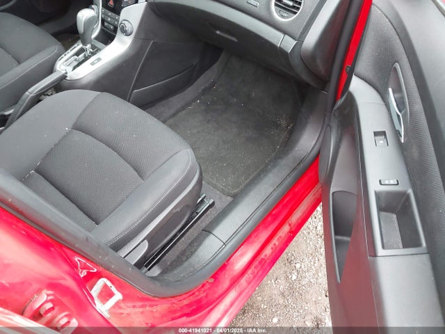 1G1PC5SB5F7296627 Chevrolet Cruze 1lt Auto
