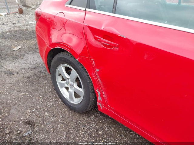 1G1PC5SB5F7296627 Chevrolet Cruze 1lt Auto