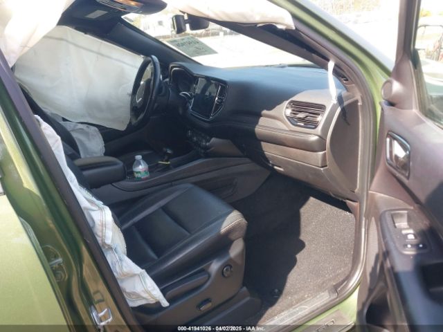 1C4RDJDG6MC557301 Dodge Durango Gt Plus Awd