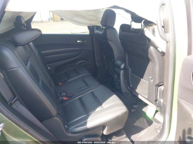 1C4RDJDG6MC557301 Dodge Durango Gt Plus Awd