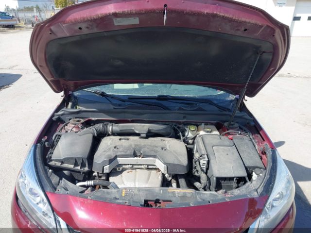 1G11C5SA4GF105218 Chevrolet Malibu Limited Lt