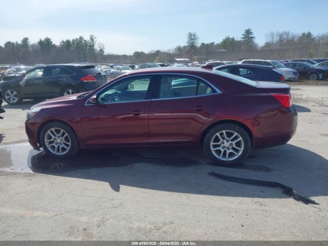 1G11C5SA4GF105218 Chevrolet Malibu Limited Lt