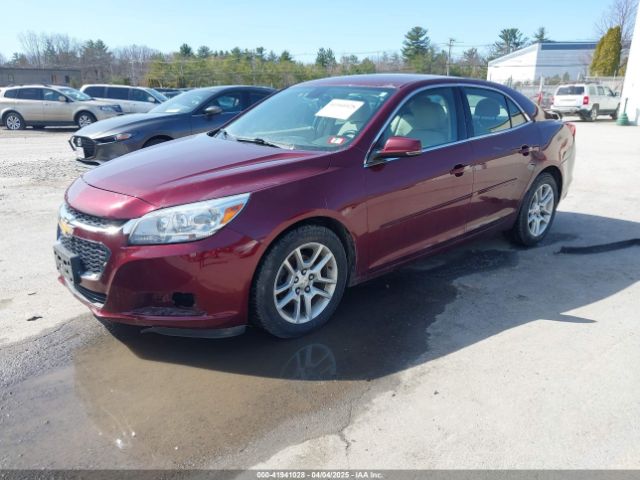 1G11C5SA4GF105218 Chevrolet Malibu Limited Lt