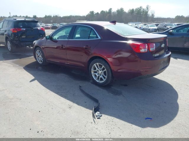 1G11C5SA4GF105218 Chevrolet Malibu Limited Lt
