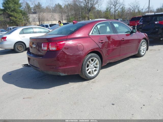 1G11C5SA4GF105218 Chevrolet Malibu Limited Lt
