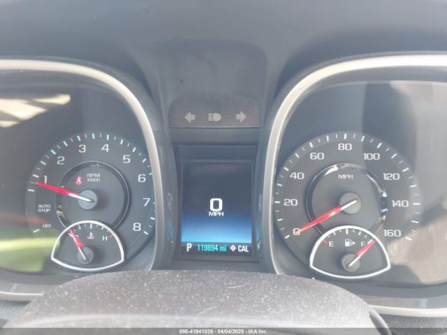 1G11C5SA4GF105218 Chevrolet Malibu Limited Lt