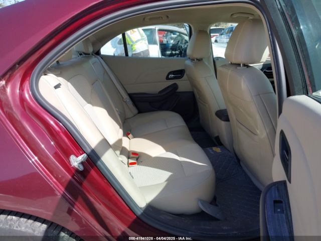 1G11C5SA4GF105218 Chevrolet Malibu Limited Lt
