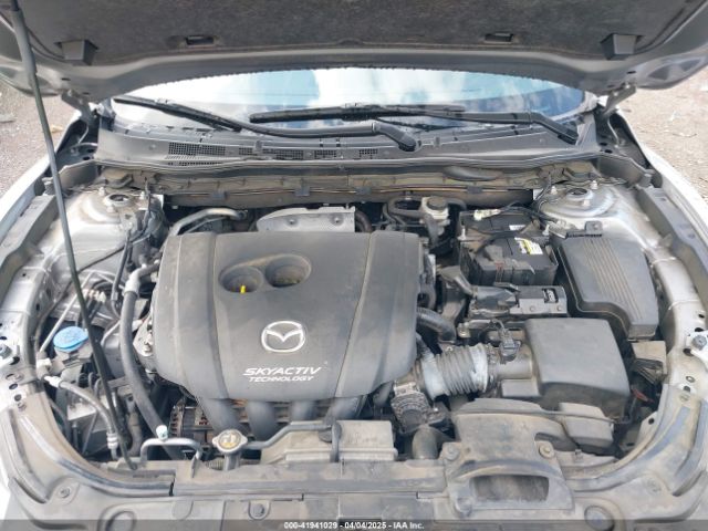 JM1GJ1V69E1142184 Mazda Mazda6 I Touring
