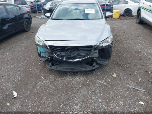 JM1GJ1V69E1142184 Mazda Mazda6 I Touring