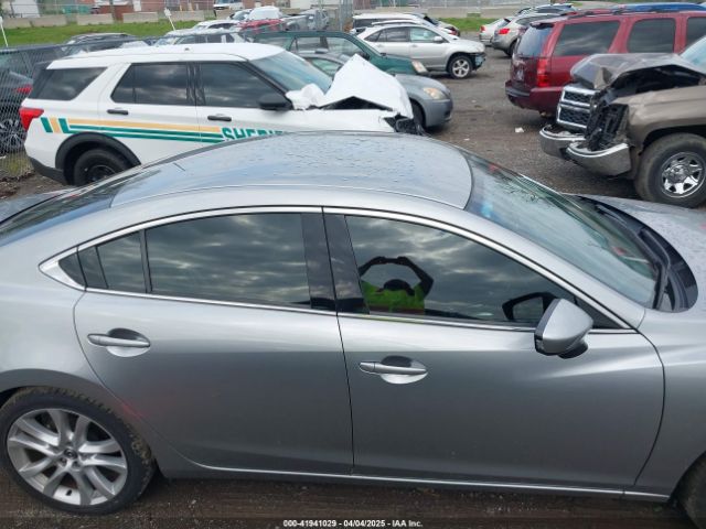 JM1GJ1V69E1142184 Mazda Mazda6 I Touring