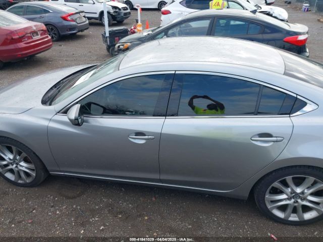 JM1GJ1V69E1142184 Mazda Mazda6 I Touring