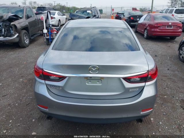 JM1GJ1V69E1142184 Mazda Mazda6 I Touring