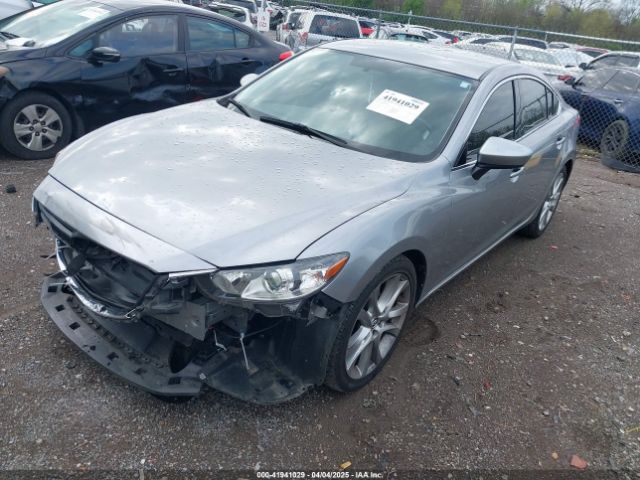 JM1GJ1V69E1142184 Mazda Mazda6 I Touring