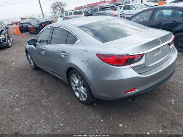 JM1GJ1V69E1142184 Mazda Mazda6 I Touring