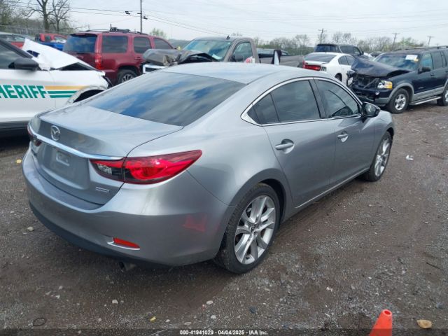 JM1GJ1V69E1142184 Mazda Mazda6 I Touring